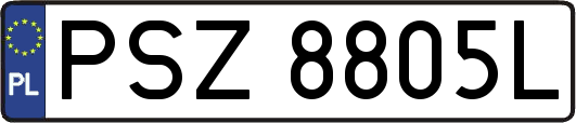 PSZ8805L