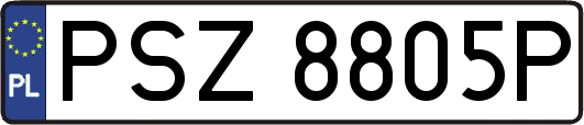PSZ8805P