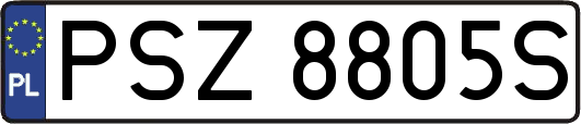 PSZ8805S