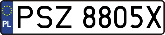 PSZ8805X
