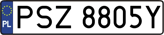 PSZ8805Y