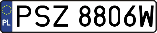 PSZ8806W