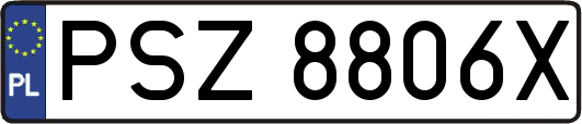 PSZ8806X