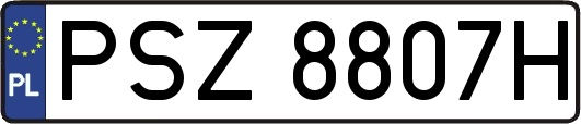 PSZ8807H