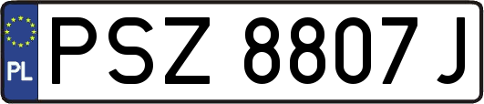 PSZ8807J