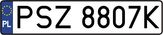 PSZ8807K