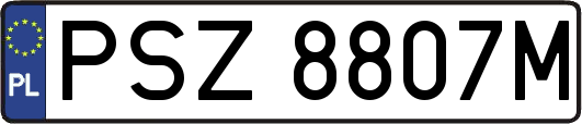 PSZ8807M
