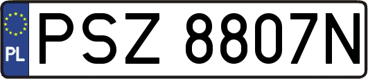 PSZ8807N