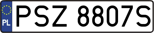PSZ8807S