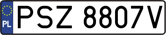 PSZ8807V