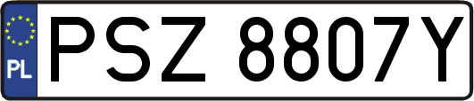 PSZ8807Y