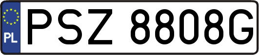 PSZ8808G