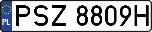 PSZ8809H