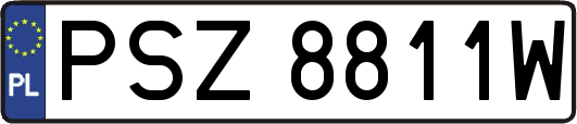 PSZ8811W