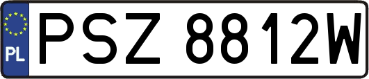 PSZ8812W