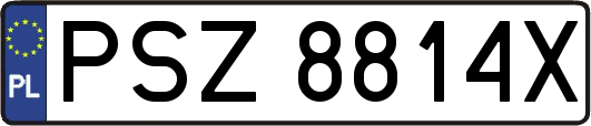 PSZ8814X