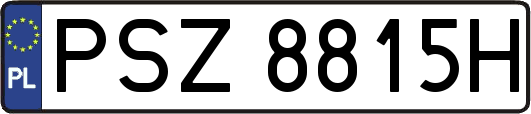 PSZ8815H