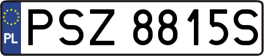 PSZ8815S