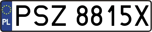 PSZ8815X