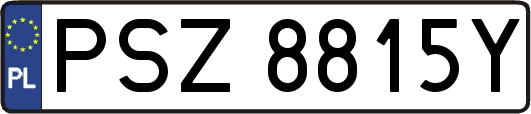 PSZ8815Y