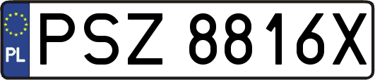 PSZ8816X
