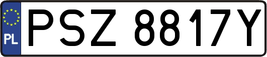PSZ8817Y