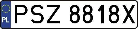 PSZ8818X