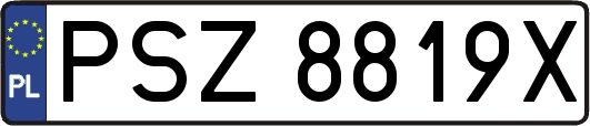 PSZ8819X
