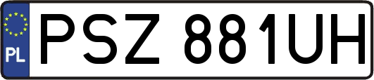 PSZ881UH