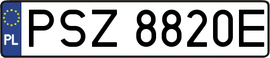 PSZ8820E