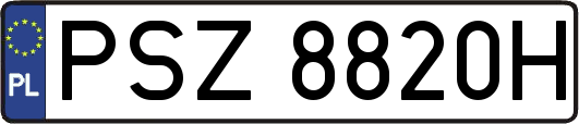 PSZ8820H