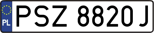 PSZ8820J