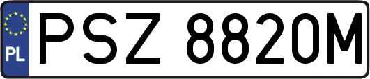 PSZ8820M