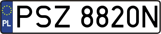 PSZ8820N