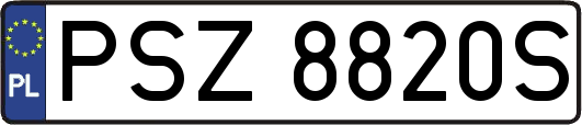 PSZ8820S