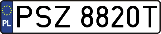PSZ8820T