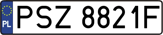 PSZ8821F