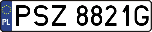 PSZ8821G