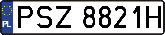 PSZ8821H