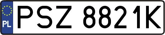 PSZ8821K