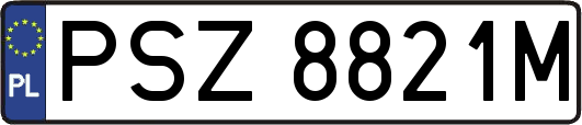 PSZ8821M