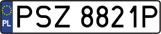 PSZ8821P