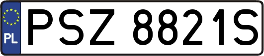PSZ8821S