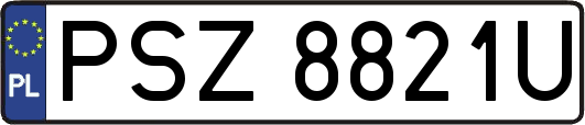 PSZ8821U