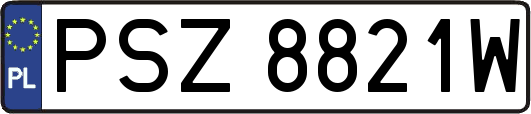 PSZ8821W