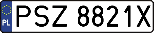 PSZ8821X