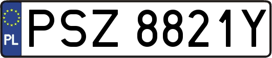 PSZ8821Y