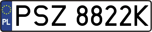 PSZ8822K