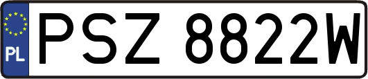 PSZ8822W