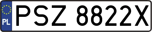 PSZ8822X